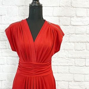 Worthington Red Dress